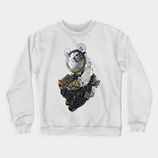 Tactical Teddies ® Forgotten Void Crewneck Sweatshirt